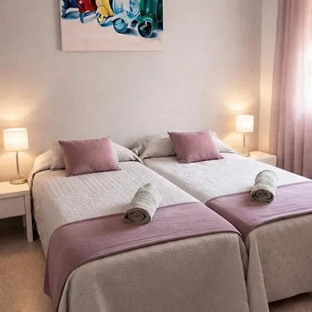 Manu Ii Holiday home Albalate del Arzobispo