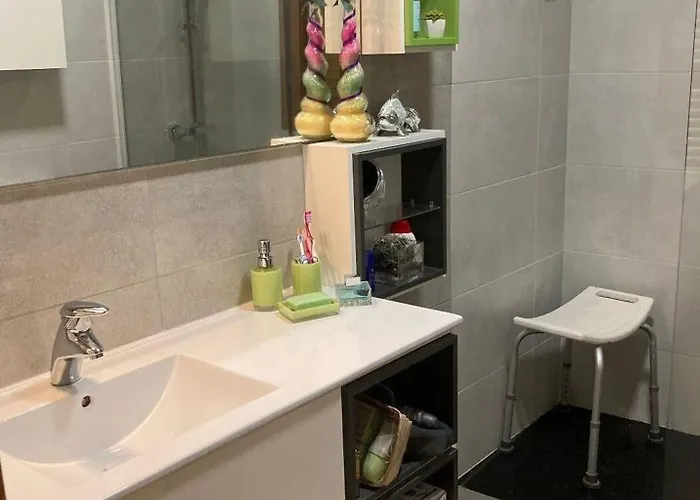 Manu Ii Holiday home Albalate del Arzobispo