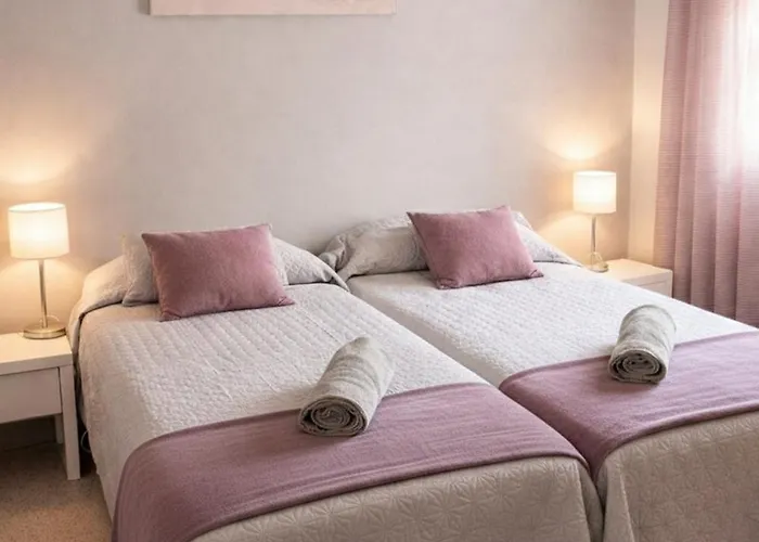 Manu Ii Holiday home Albalate del Arzobispo